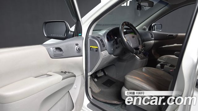 Kia Carnival R Grand Carnival GLX Deluxe 2012 — фото 10