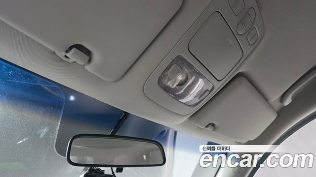 Kia Carnival R Grand Carnival GLX Deluxe 2012 — фото 19