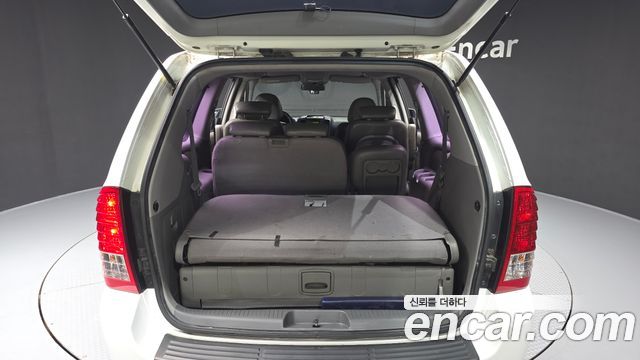 Kia Carnival R Grand Carnival GLX Deluxe 2012 — фото 20