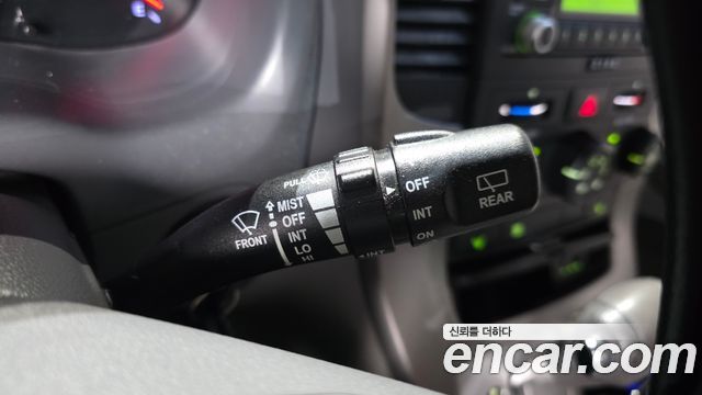 Kia Carnival R Grand Carnival GLX Deluxe 2012 — фото 28
