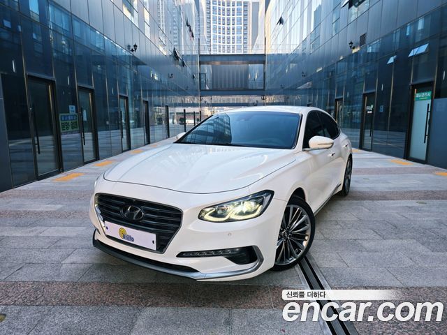 Hyundai Grandeur (IG) 2.4 Premium Special 2018 — фото 1