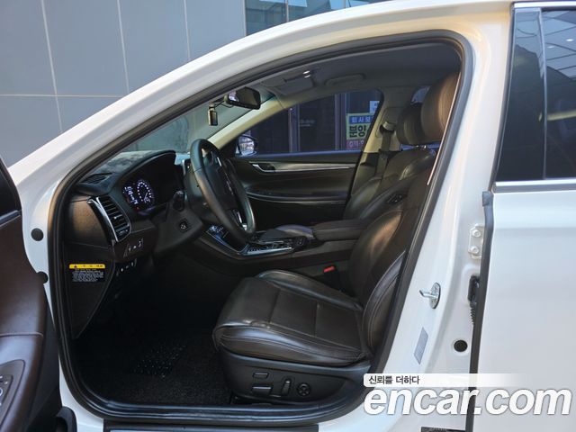 Hyundai Grandeur (IG) 2.4 Premium Special 2018 — фото 5