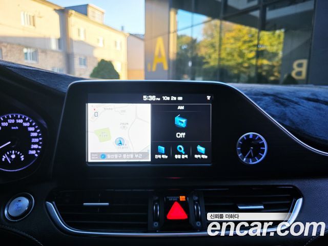 Hyundai Grandeur (IG) 2.4 Premium Special 2018 — фото 15