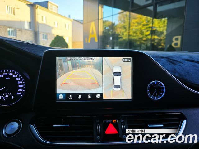 Hyundai Grandeur (IG) 2.4 Premium Special 2018 — фото 16