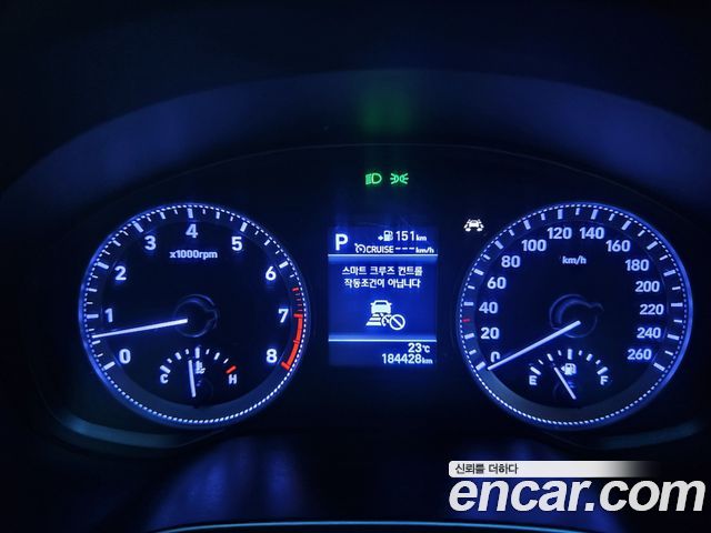 Hyundai Grandeur (IG) 2.4 Premium Special 2018 — фото 19