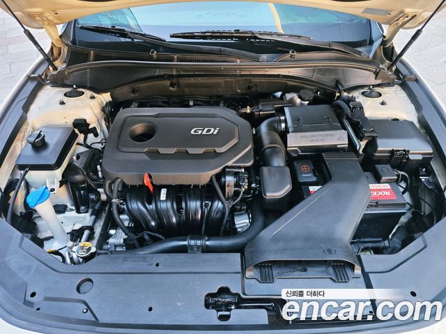 Hyundai Grandeur (IG) 2.4 Premium Special 2018 — фото 23