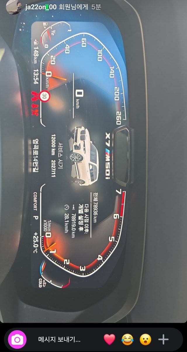 BMW X7 (G07) M50i 6STR 2021 — фото 7