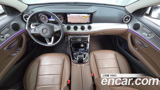 Mercedes-Benz E-Class (W213) E200 Avantgarde 2018 — фото 7