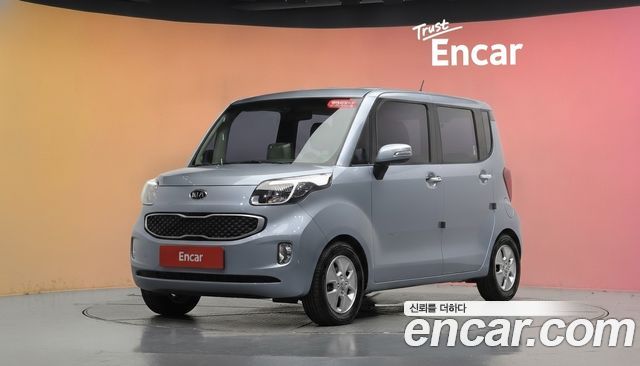 Kia Ray Luxury