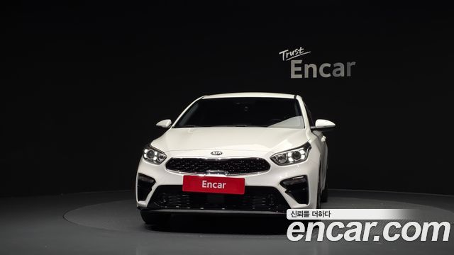 Kia K3 Luxury 2020 — фото 3