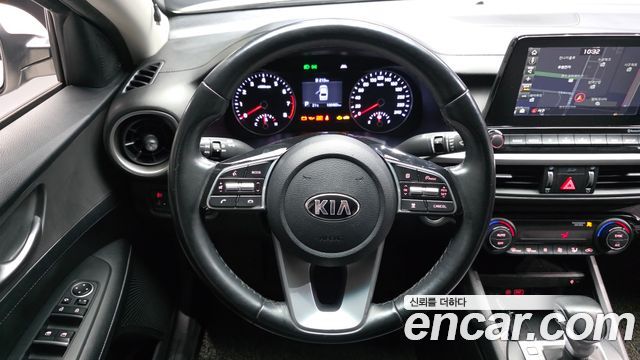 Kia K3 Luxury 2020 — фото 13