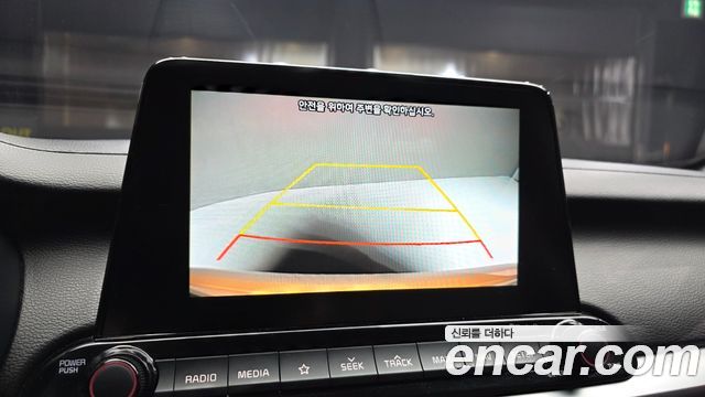 Kia K3 Luxury 2020 — фото 14