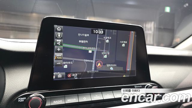 Kia K3 Luxury 2020 — фото 15