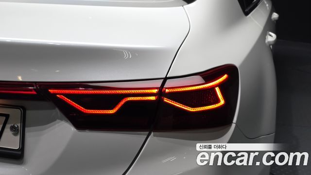 Kia K3 Luxury 2020 — фото 23