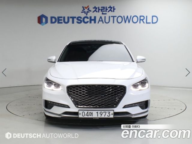 Hyundai Grandeur Hybrid (IG) Exclusive 2019 — фото 3
