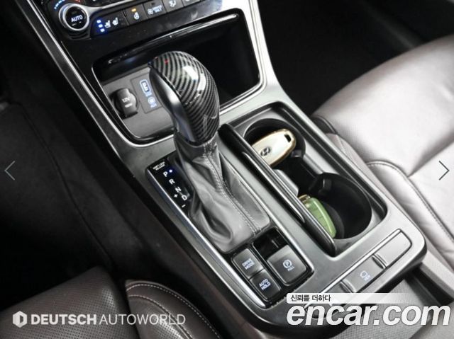 Hyundai Grandeur Hybrid (IG) Exclusive 2019 — фото 9