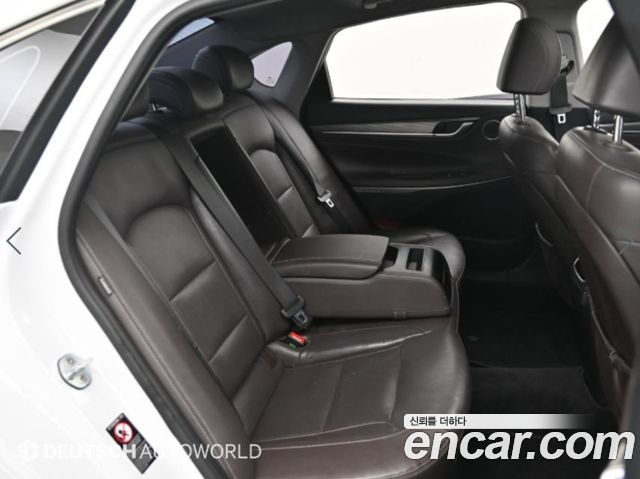 Hyundai Grandeur Hybrid (IG) Exclusive 2019 — фото 17