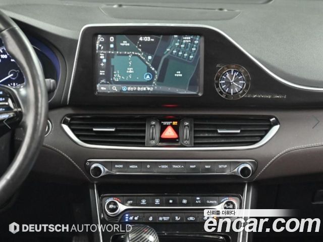 Hyundai Grandeur Hybrid (IG) Exclusive 2019 — фото 18