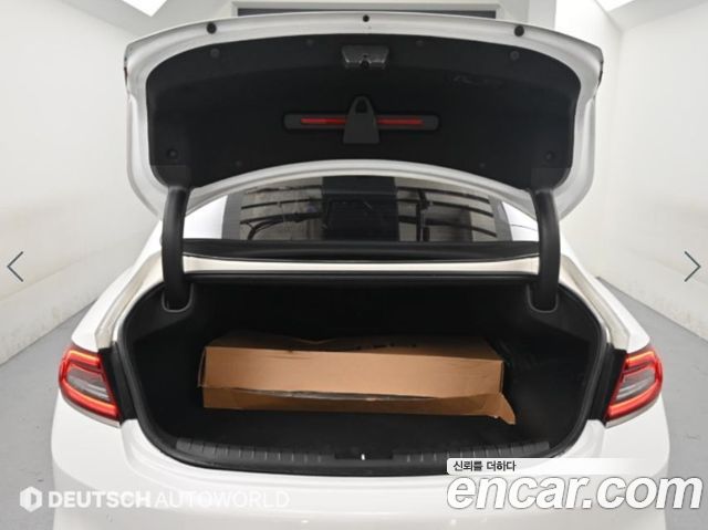 Hyundai Grandeur Hybrid (IG) Exclusive 2019 — фото 23