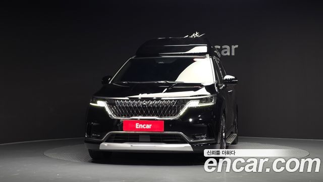 Kia Carnival (IV) Gasoline 9-Seater Hi-Limousine Signature 2023 — фото 3