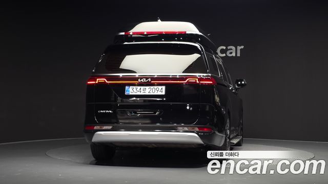 Kia Carnival (IV) Gasoline 9-Seater Hi-Limousine Signature 2023 — фото 4