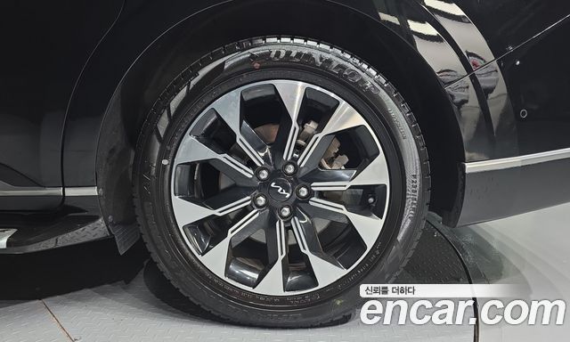 Kia Carnival (IV) Gasoline 9-Seater Hi-Limousine Signature 2023 — фото 5