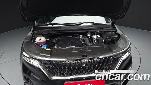 Kia Carnival (IV) Gasoline 9-Seater Hi-Limousine Signature 2023 — фото 6