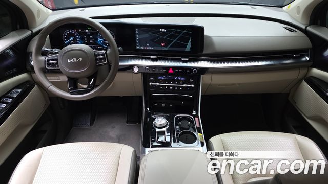 Kia Carnival (IV) Gasoline 9-Seater Hi-Limousine Signature 2023 — фото 7