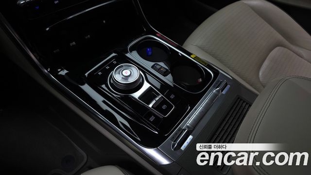 Kia Carnival (IV) Gasoline 9-Seater Hi-Limousine Signature 2023 — фото 9