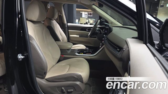 Kia Carnival (IV) Gasoline 9-Seater Hi-Limousine Signature 2023 — фото 11