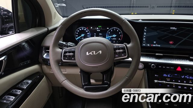 Kia Carnival (IV) Gasoline 9-Seater Hi-Limousine Signature 2023 — фото 13