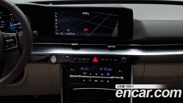 Kia Carnival (IV) Gasoline 9-Seater Hi-Limousine Signature 2023 — фото 14