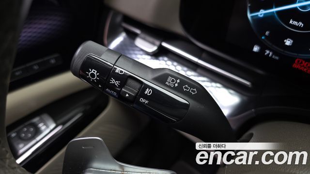 Kia Carnival (IV) Gasoline 9-Seater Hi-Limousine Signature 2023 — фото 19