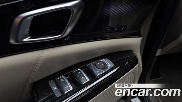 Kia Carnival (IV) Gasoline 9-Seater Hi-Limousine Signature 2023 — фото 20