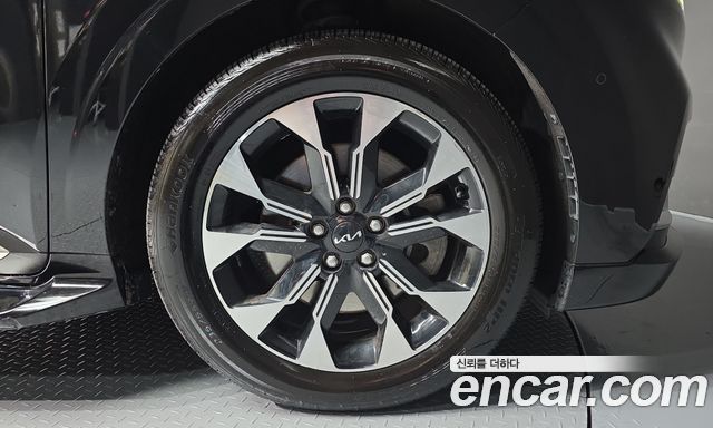 Kia Carnival (IV) Gasoline 9-Seater Hi-Limousine Signature 2023 — фото 21