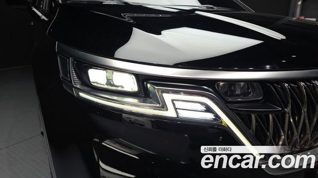 Kia Carnival (IV) Gasoline 9-Seater Hi-Limousine Signature 2023 — фото 22