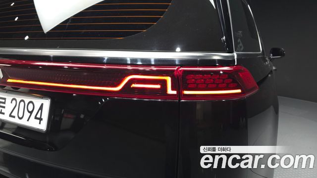 Kia Carnival (IV) Gasoline 9-Seater Hi-Limousine Signature 2023 — фото 23
