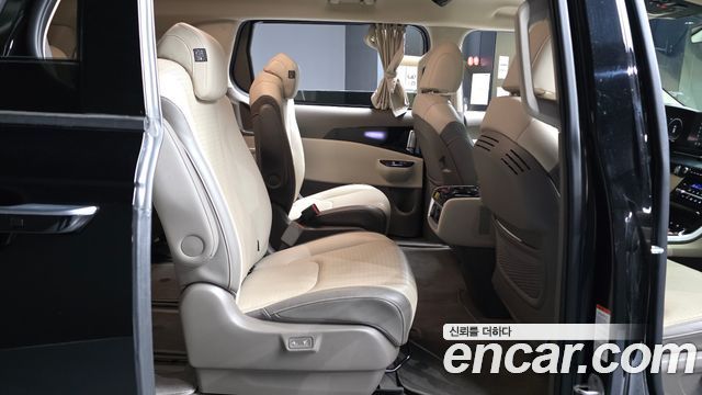 Kia Carnival (IV) Gasoline 9-Seater Hi-Limousine Signature 2023 — фото 26