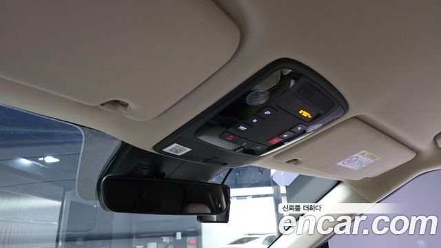 Kia Carnival (IV) Gasoline 9-Seater Hi-Limousine Signature 2023 — фото 28