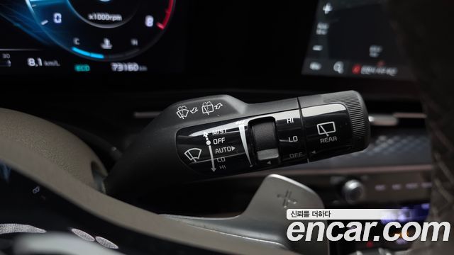 Kia Carnival (IV) Gasoline 9-Seater Hi-Limousine Signature 2023 — фото 30