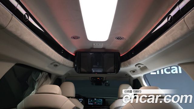 Kia Carnival (IV) Gasoline 9-Seater Hi-Limousine Signature 2023 — фото 33