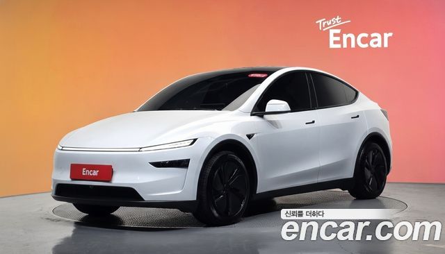 Tesla Model Y Premium RWD 2026 — фото 1