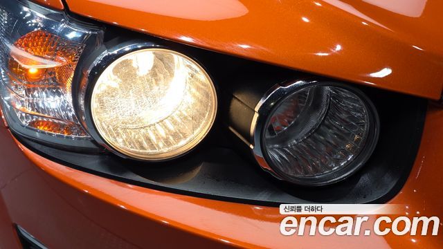 Chevrolet Aveo Hatchback 1.4 Turbo RS 2015 — фото 22