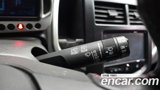 Chevrolet Aveo Hatchback 1.4 Turbo RS 2015 — фото 28
