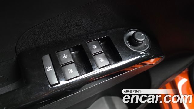Chevrolet Aveo Hatchback 1.4 Turbo RS 2015 — фото 29