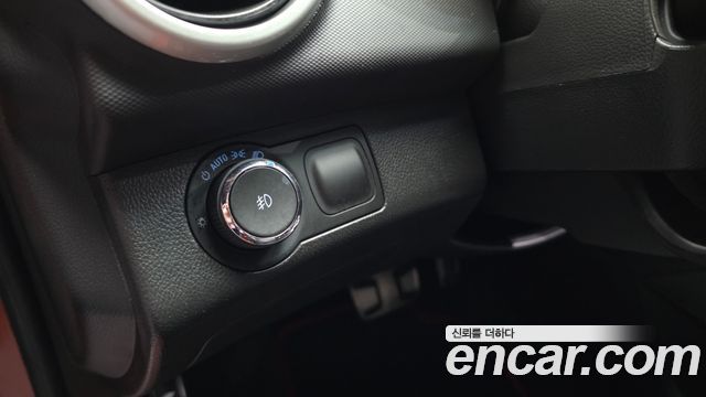 Chevrolet Aveo Hatchback 1.4 Turbo RS 2015 — фото 30