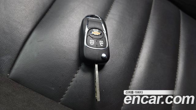Chevrolet Aveo Hatchback 1.4 Turbo RS 2015 — фото 31