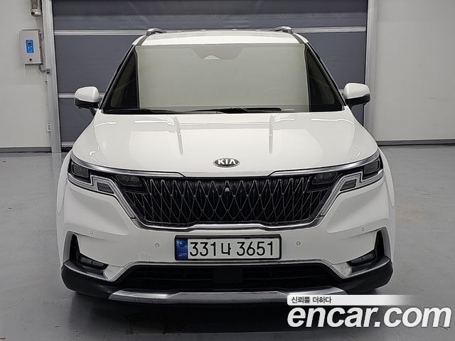 Kia Carnival (IV) Diesel 7-Seater Signature