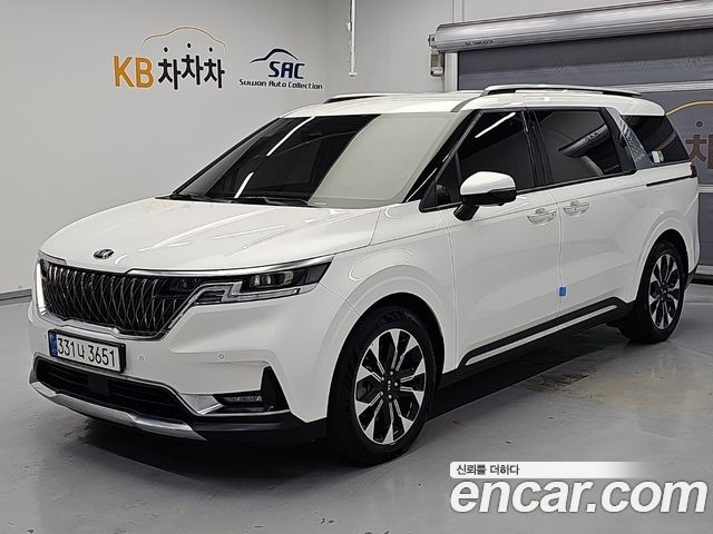 Kia Carnival (IV) Diesel 7-Seater Signature 2021 — фото 2