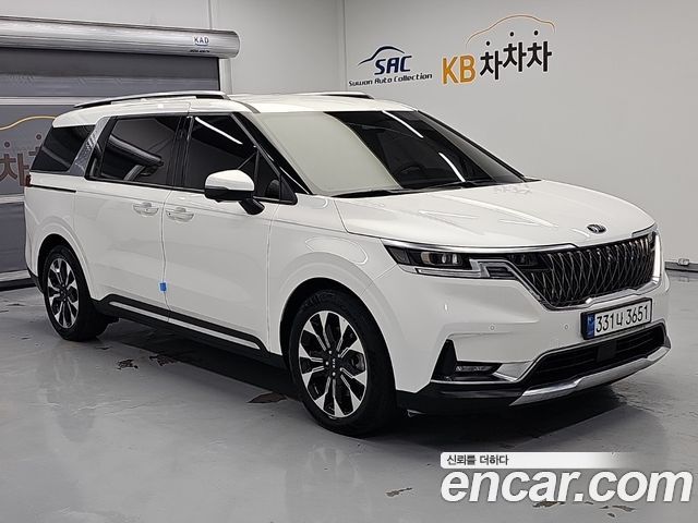 Kia Carnival (IV) Diesel 7-Seater Signature 2021 — фото 4